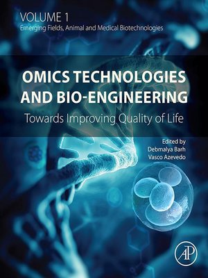 cover image of Omics Technologies and Bio-engineering